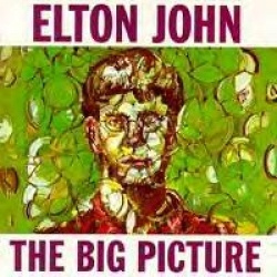 Elton John - The Big Picture (CD)