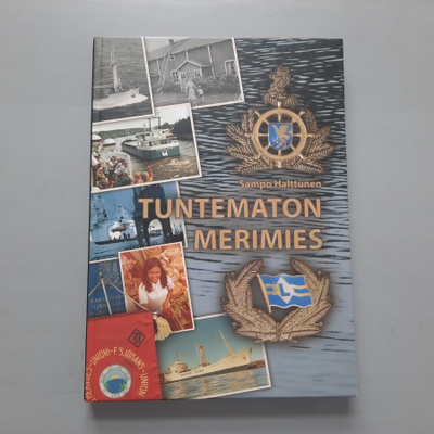 Tuntematon merimies Sampo Halttunen