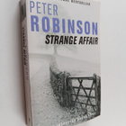 Peter Robinson : Strange affair : an inspector Banks mystery - pikkukuva 1