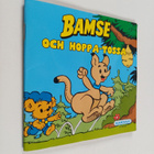 Bamse och Hoppa-Tossa - pikkukuva 1