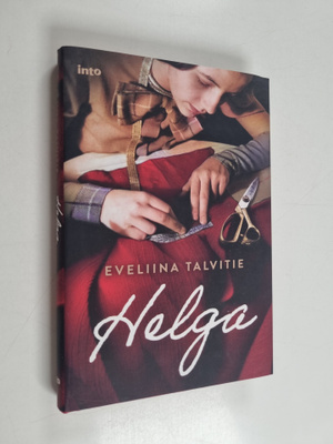 Eveliina Talvitie : Helga