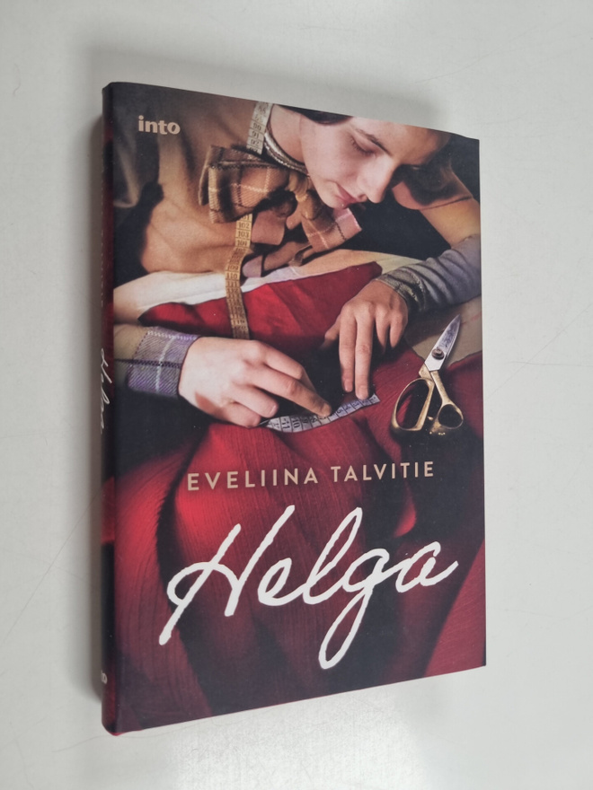 Eveliina Talvitie : Helga