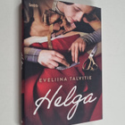 Eveliina Talvitie : Helga - pikkukuva 1