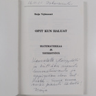 Raija Yrjönsuuri : Opit kun haluat - matematiikkaa ja yht... - pikkukuva 3