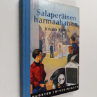 Jouko Sorva : Salaperäinen harmaahaiven - pikkukuva 1