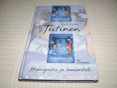 Esko-Pekka Tiitinen Hymypoika ja lumienkeli