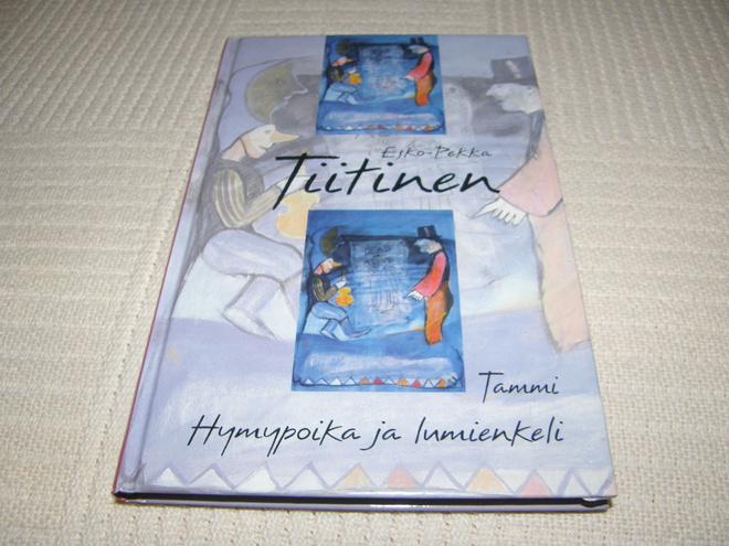 Esko-Pekka Tiitinen Hymypoika ja lumienkeli