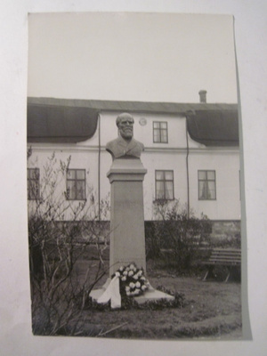 VANHA Postikortti Raahe 1930-l Alkup.Mallikappale