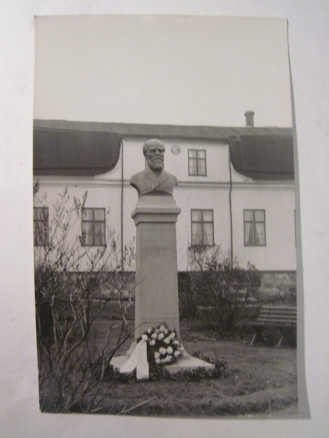 VANHA Postikortti Raahe 1930-l Alkup.Mallikappale