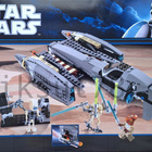 LEGO Star Wars 8095 General Grievous' Starfighter *figut jne - pikkukuva 3