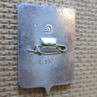 CCCP: vintage kaupunkipinssi -   Izhevsk - pikkukuva 2