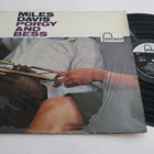 Miles Davis - Porgy And Bess -LP *ORIG 1959 JAZZ* - pikkukuva 1