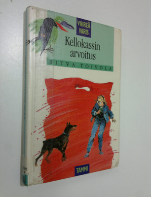 Ritva Toivola : Kellokassin arvoitus
