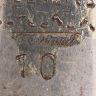 Lohilappu, Veikko Kapraali 10, 6.5cm, 12.5g - pikkukuva 3