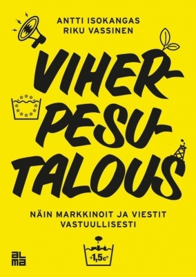 Antti Isokangas, Riku Vassinen: Viherpesutalous