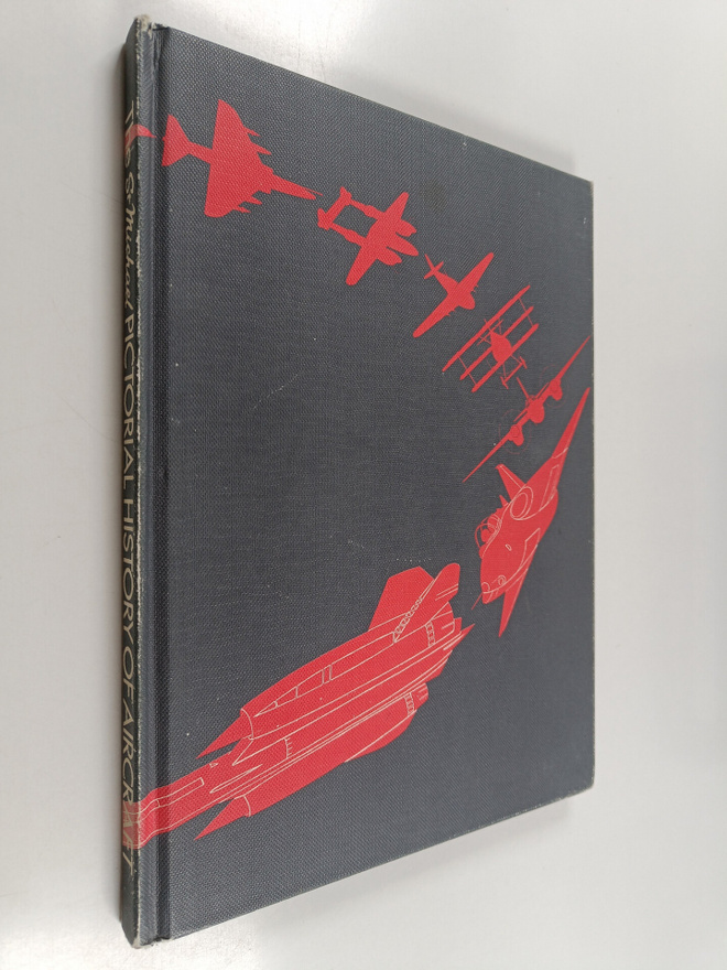 David Mondey ym. : Pictorial History of Aircraft