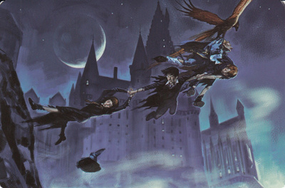 Harry Potter Feeniks-lintu