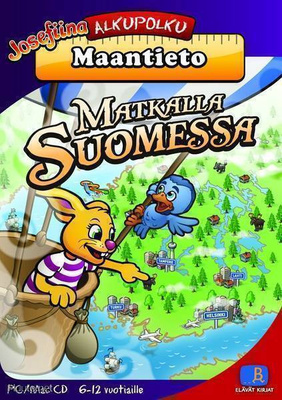 Alkupolku - Maantieto - Matkalla Suomessa (PC/MAC) (UUSI)