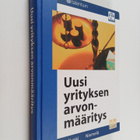 Juha-Pekka Kallunki : Uusi yrityksen arvonmääritys - pikkukuva 1
