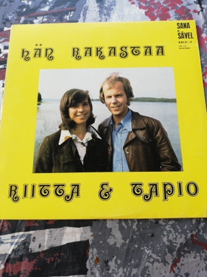 Riitta ja Tapio Aaltonen - Hän Rakastaa