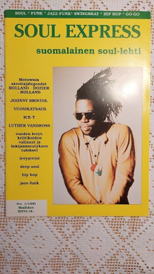 Soul Express 1990: 1