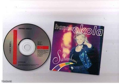 CDS HANNA EKOLA-SATEENKAARI