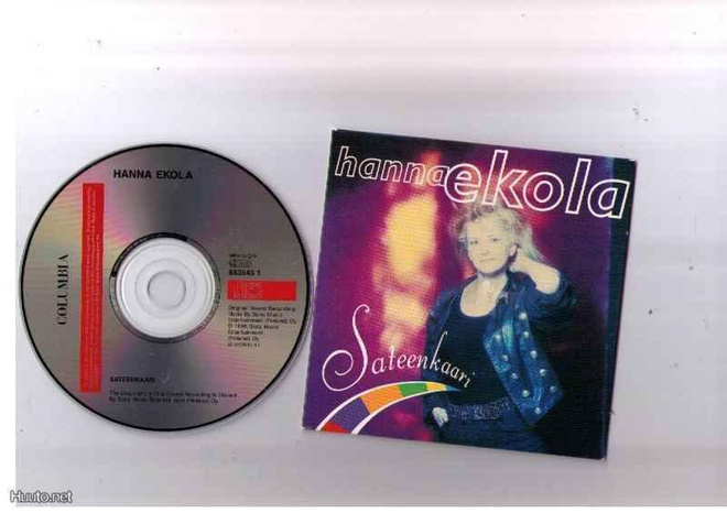 CDS HANNA EKOLA-SATEENKAARI