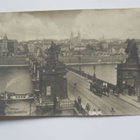 1923 Praha lunastuskortti S/s Östra skärgårdenilla mennyt - pikkukuva 2