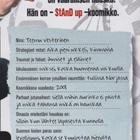 DVD: Teemu Vesterinen - total comedy - pikkukuva 3