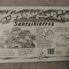 Karvinen sanstsikierros lautapeli (1988) - pikkukuva 2