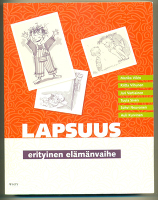 LAPSUUS erityinen elämänvaihe