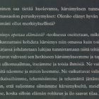 Annu Haho: Mitä kärsimys opettaa elämästä? - pikkukuva 3