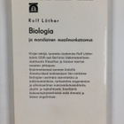 Rolf Löther : Biologia ja marxilainen maailmankatsomus - pikkukuva 2