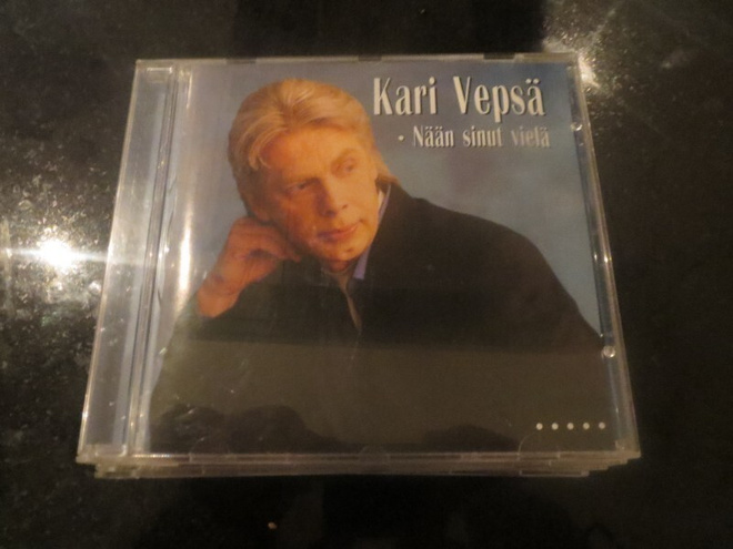 Kari Vepsä : Nään sinut vielä