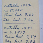 VANHA Kutsu Asekoulu Alipäällystökerho Orivesi 1949 - pikkukuva 2