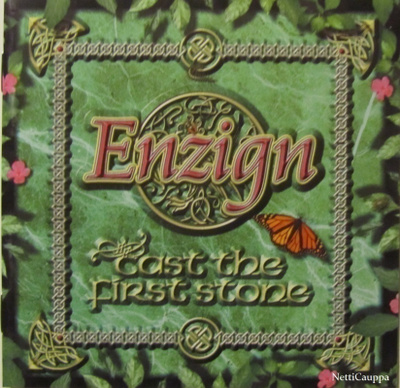 Enzign • Cast The First Stone CD