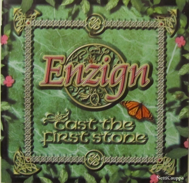 Enzign • Cast The First Stone CD