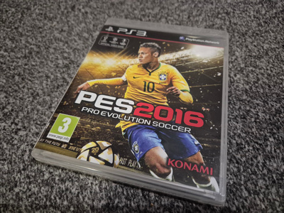 Pro Evolution Soccer PES 2016 (PS3)