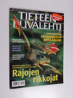 Tieteen kuvalehti 12/2002