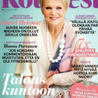 Kotiliesi n:o 01 2016 Katri Helena. Satavuotias Elli Salo. - pikkukuva 1