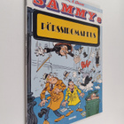 Berck : Sammy 8 : Pörssiromahdus - pikkukuva 1