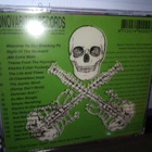CD THE METEORS :  Mental instrumentals ( UUSI) SIS POSTIKULU - pikkukuva 2
