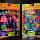 Toxic Crusaders figuurit Toxie ja Dr. Killemoff [UUDET] - pikkukuva 1