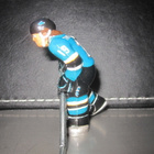 San Jose Sharks - Joe Thornton #19 - pöytälätkäpelaaja - pikkukuva 4
