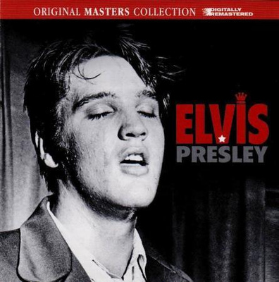 Elvis Presley (2CD) Original Masters Collection NEAR MINT!