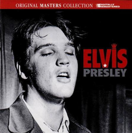 Elvis Presley (2CD) Original Masters Collection NEAR MINT!