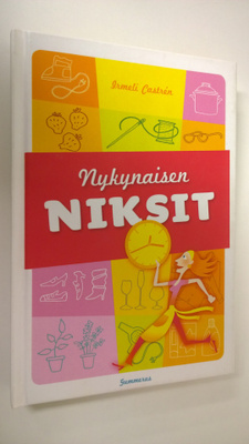 Irmeli Castren : Nykynaisen niksit
