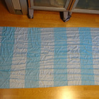 Iso huivi, uusi, 175x69cm, villaa,akryyliä,viskoosia, - pikkukuva 1