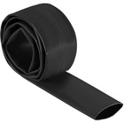 LIIMASUKKA 19 mm = 19mm-->7mm (3:1) - musta 35 cm - pikkukuva 1