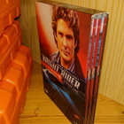 Ritari Ässä "Knight Rider" Season 2 "6 DVD " suomitextit - pikkukuva 1